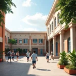 Ubicación e información sobre Peterson School Pedregal Peterson School Pedregal