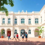 Plateros Spanish School