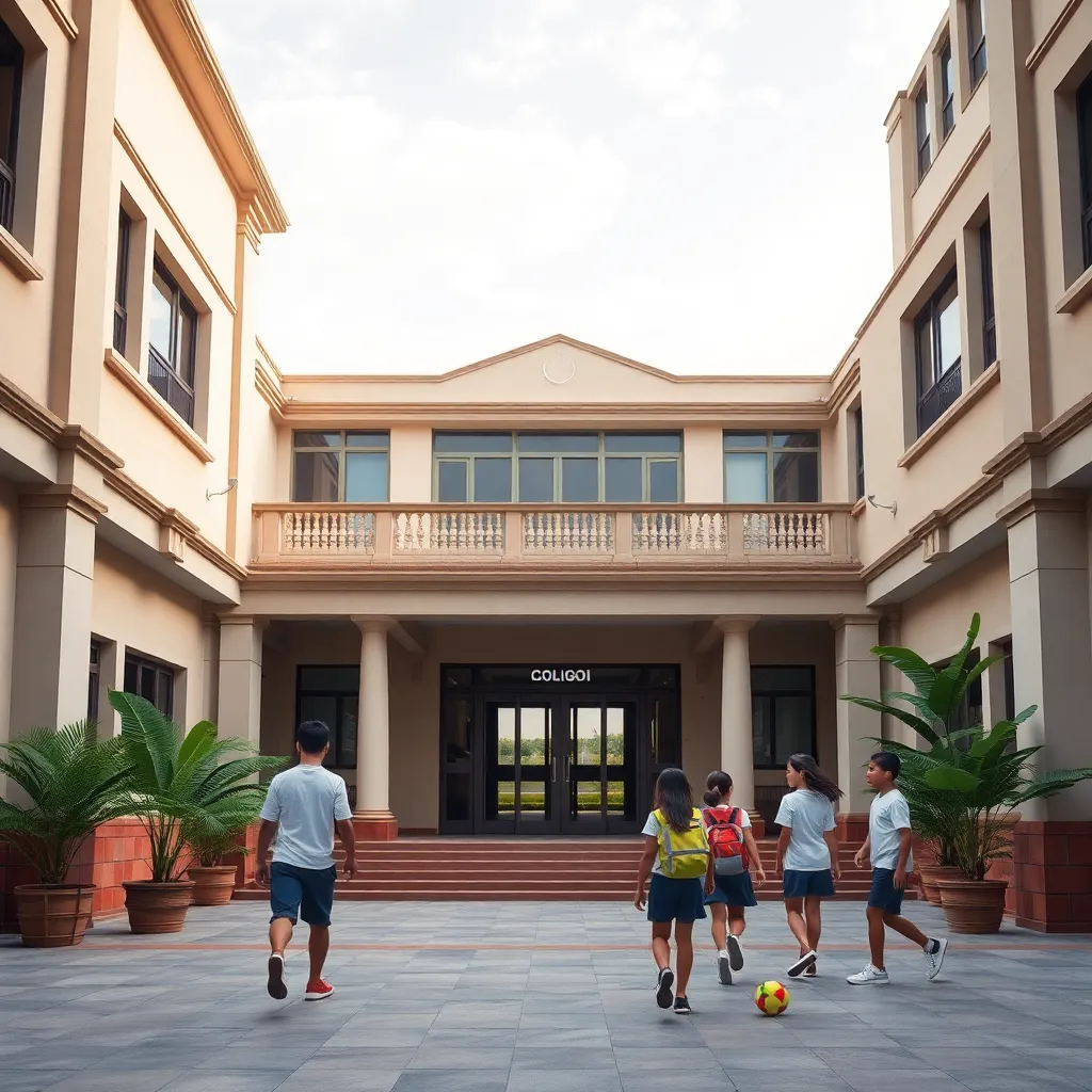 Preparatoria Cuam Morelos