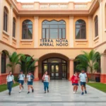 Preparatoria Terra Nova