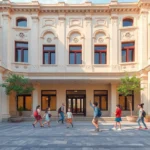 Primaria Colegio Latinoamericano
