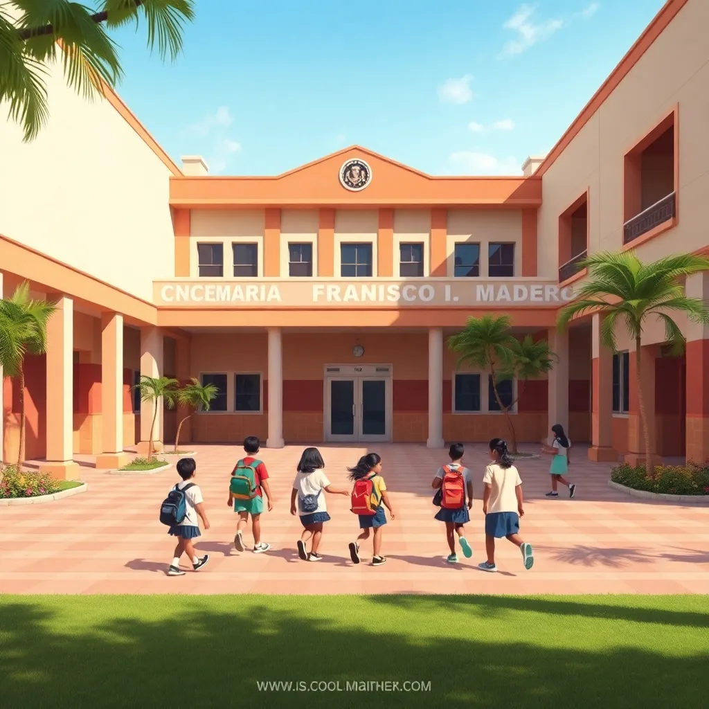Primaria Francisco I. Madero