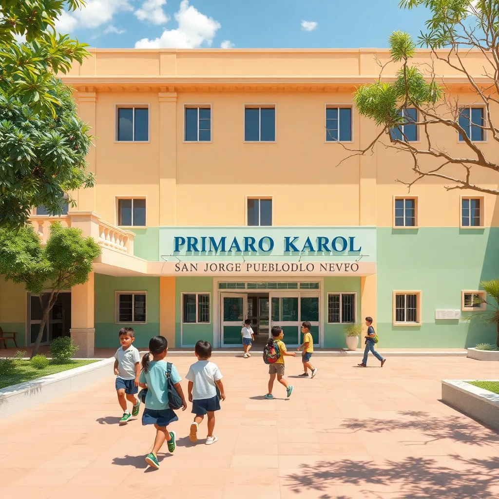 Primaria Karol