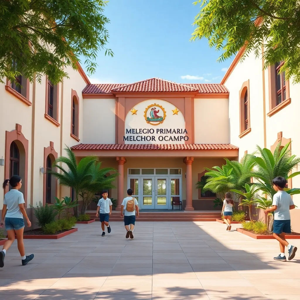 Primaria Melchor Ocampo