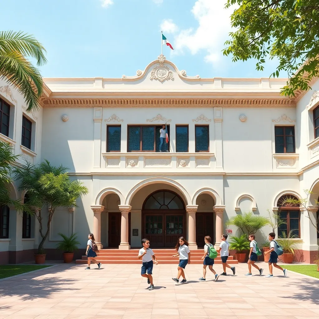Puebla Christian School