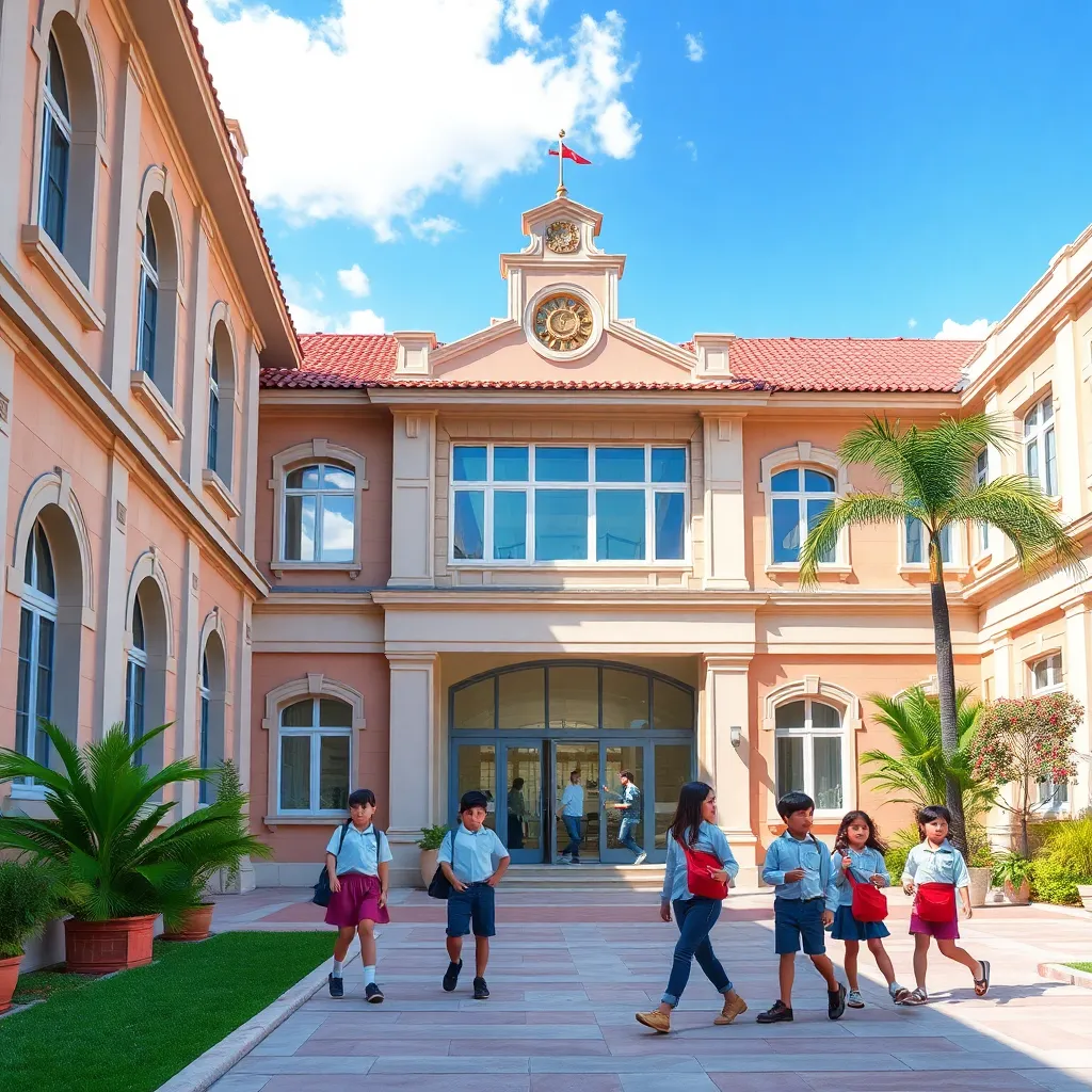 Queen Mary School
