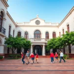 Saint Augustine School Of Queretaro