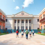 San Pedro School