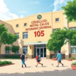 Secundaria General Num. 105