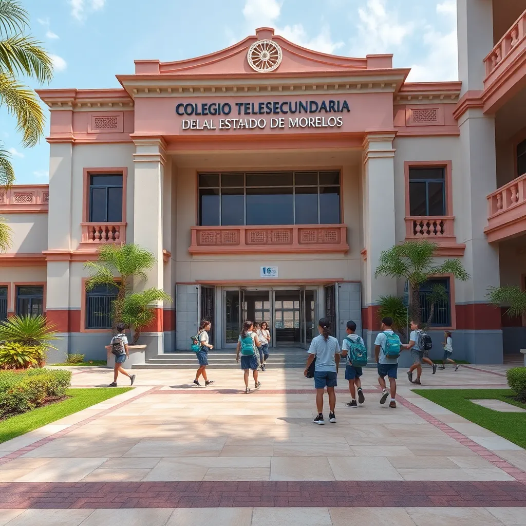 Telesecundaria Centenario Del Estado De Morelos