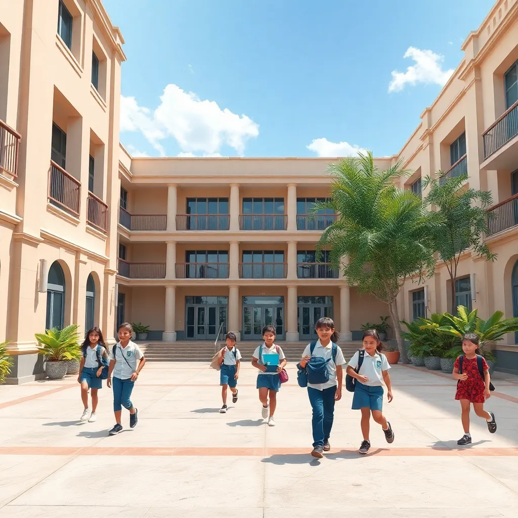 Telesecundaria Heroico Colegio Militar