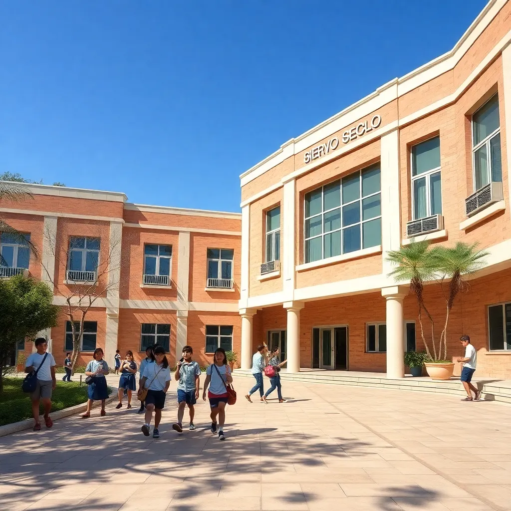 Telesecundaria Siervo De La Nacion