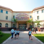 The American School Of Tampico