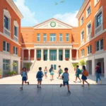 The Great Hill School