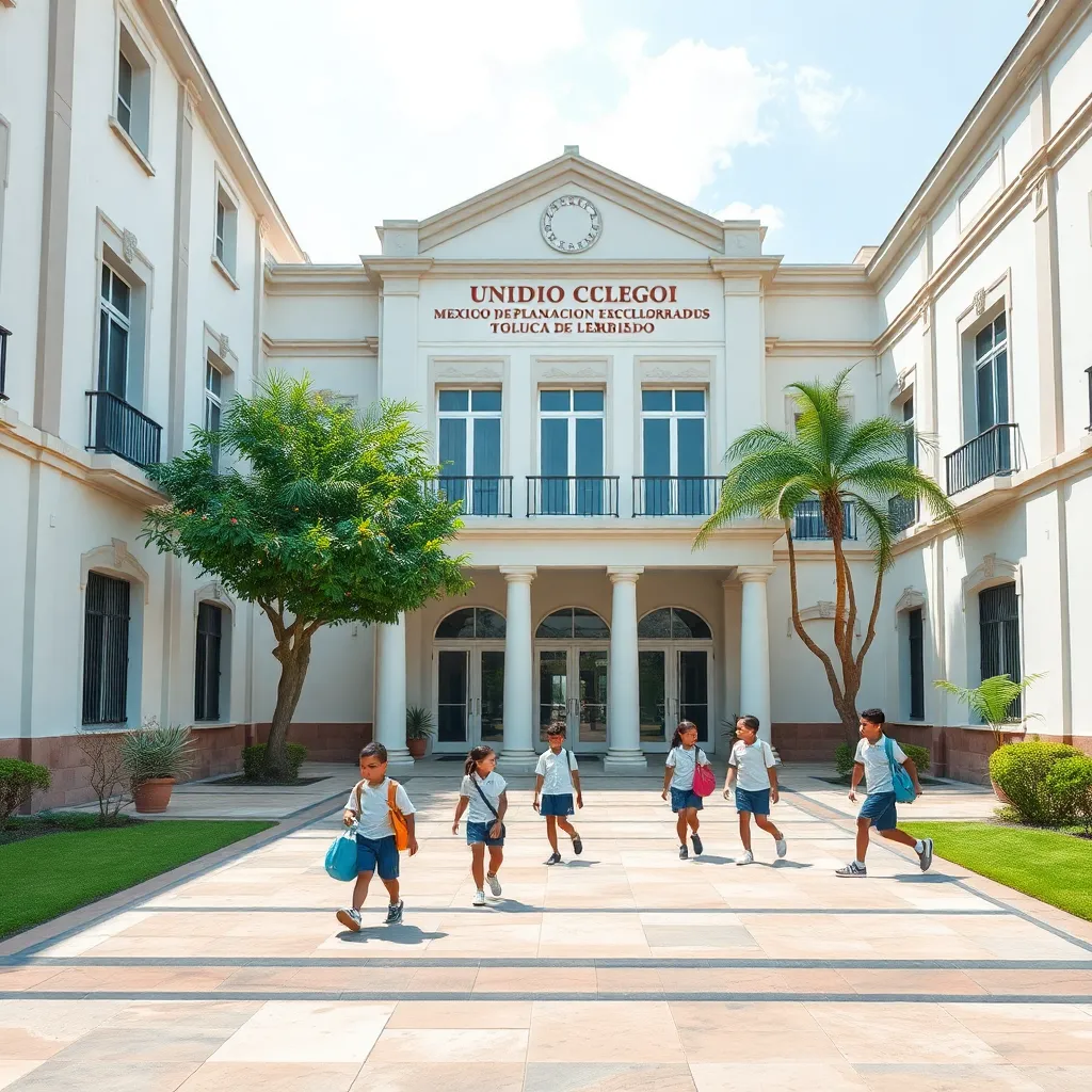 Unidad De Planeación Y Escuelas Incorporadas
