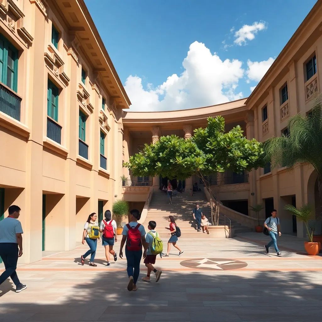 Universidad Cei México Plantel Paseo Bravo (centro De Estudios Intensivos