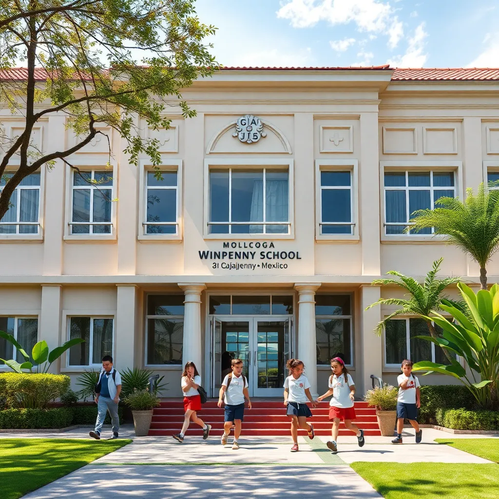 Winpenny School