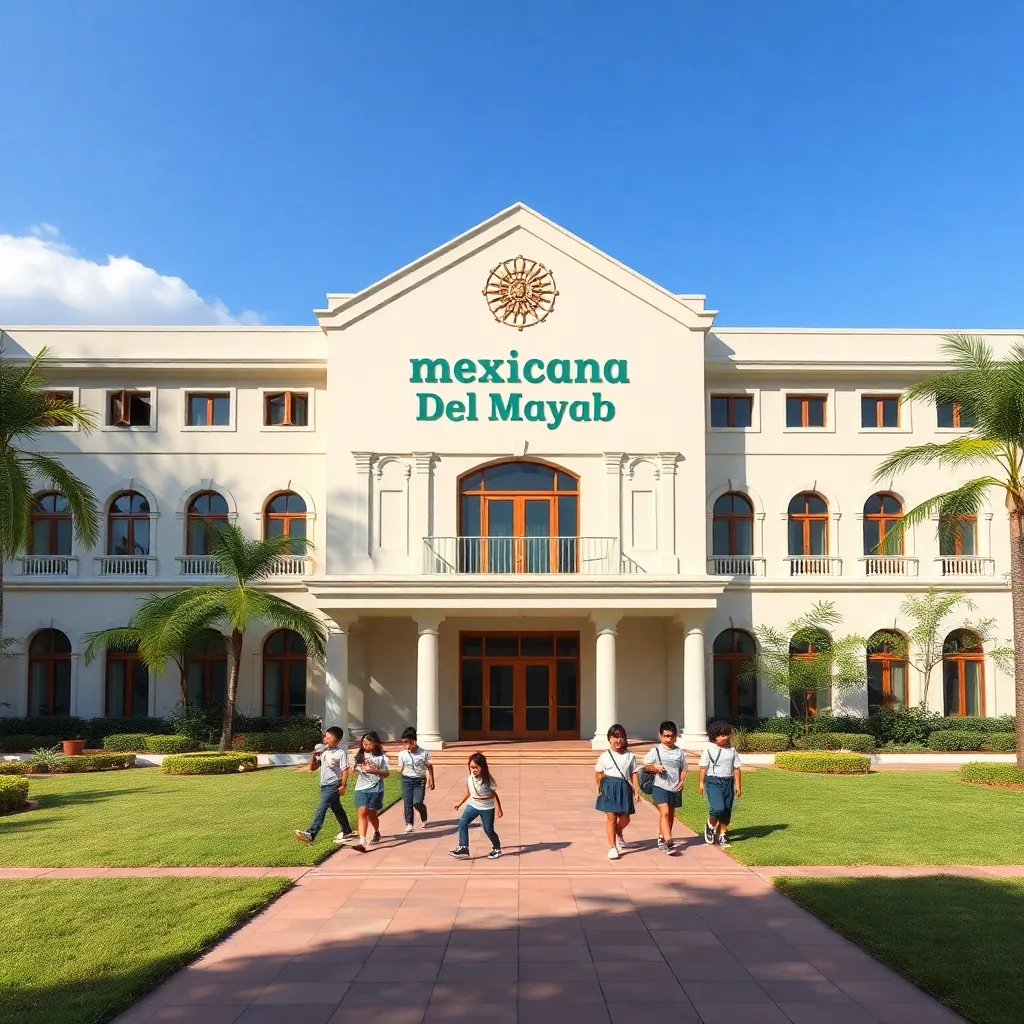 "mexicana Del Mayab"