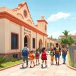 Encuentra los mejores colegios y escuelas de Puerto Peñasco puerto-penasco